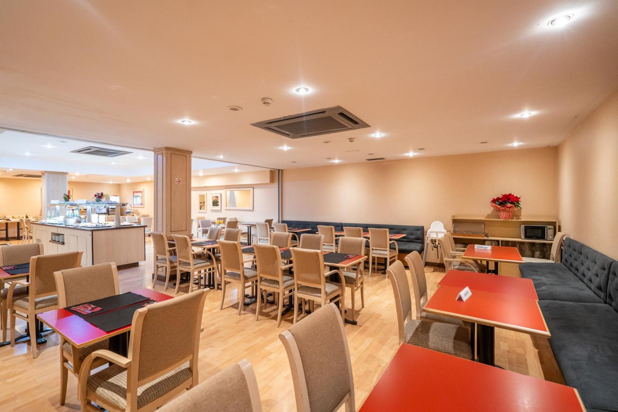 日光青少年酒店 巴塞罗那 外观 照片